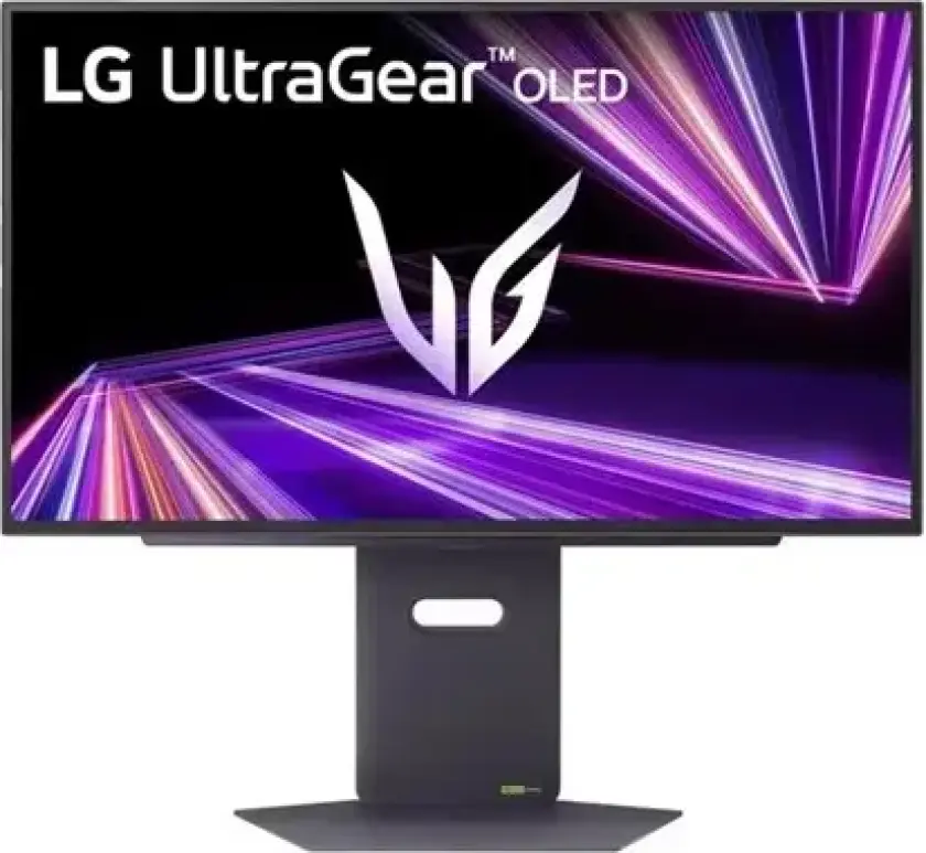 27" LG UltraGear 27GX790A-B - 2560x1440 - 480Hz - OLED