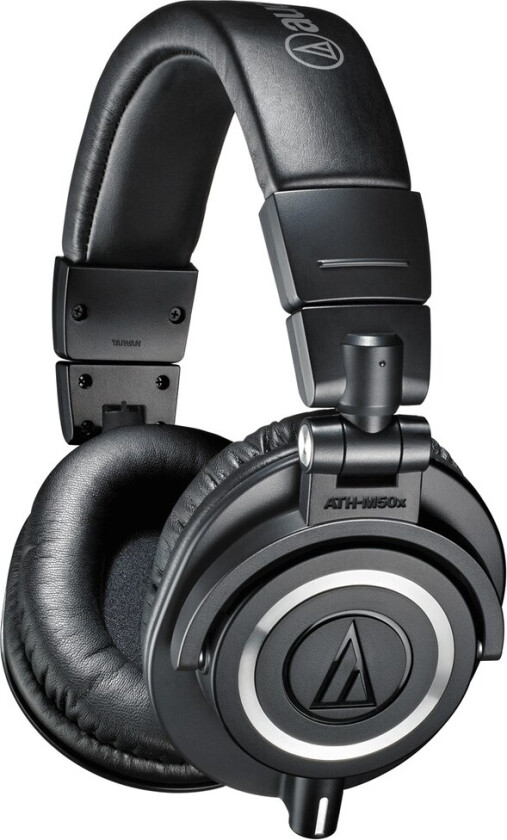 ATH-M50X - Black