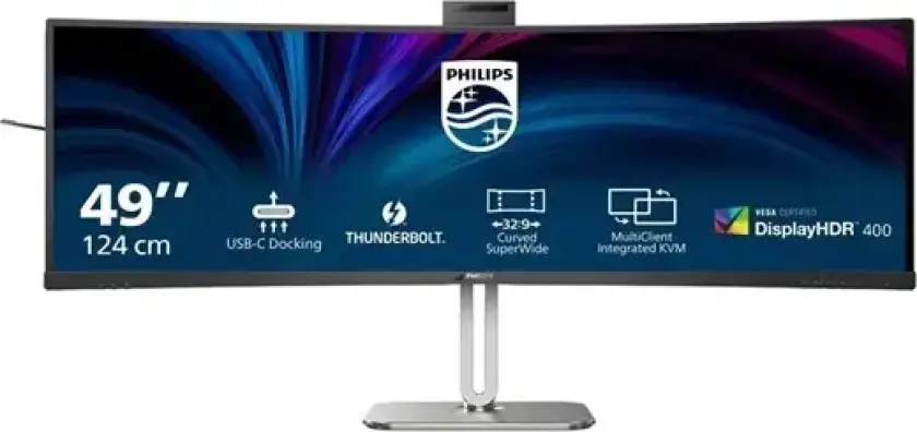 49" curved skjerm 49B2U6903CH/00