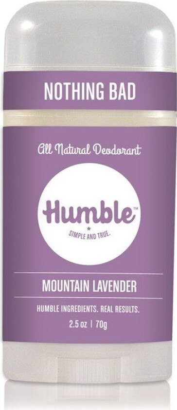 Mountain Lavender