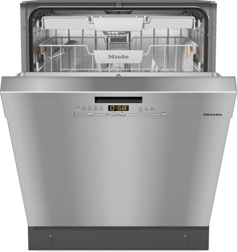 Oppvaskmaskin G 5632 SCU Active S Sølv