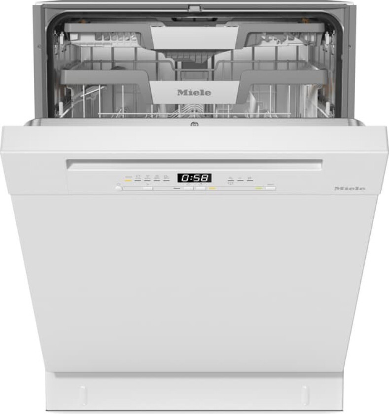 Oppvaskmaskin G 5843 SCU Excellence