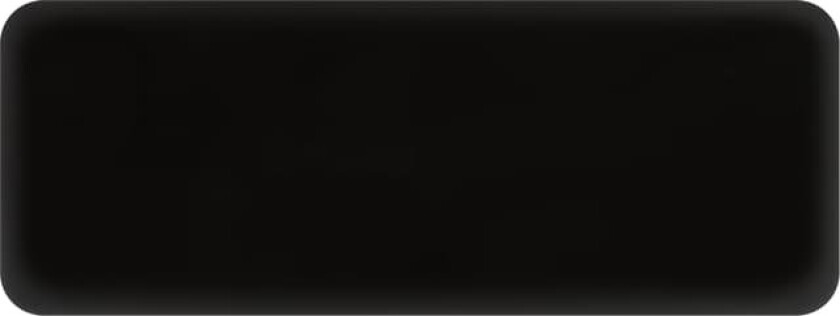 Invisible Wi-Fi Gen4 panelovn PA1300WIFI4BLACK (sort)