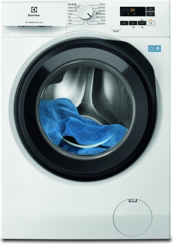 Vaskemaskin EFI612E84E