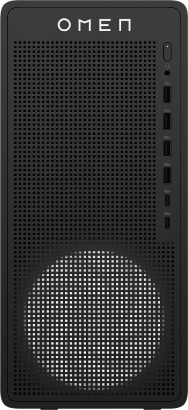 OMEN 16L i5-14400F/16/512/RTX5060 stasjonær gaming PC
