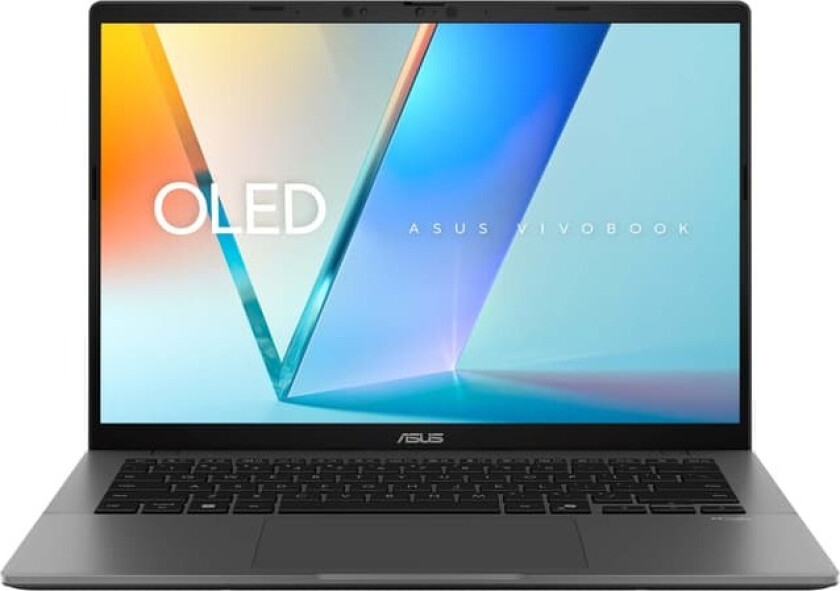 ASUS Vivobook S 14 S3407 Snap-8CSE/16/512/OLED 14" Copilot+ bærbar PC