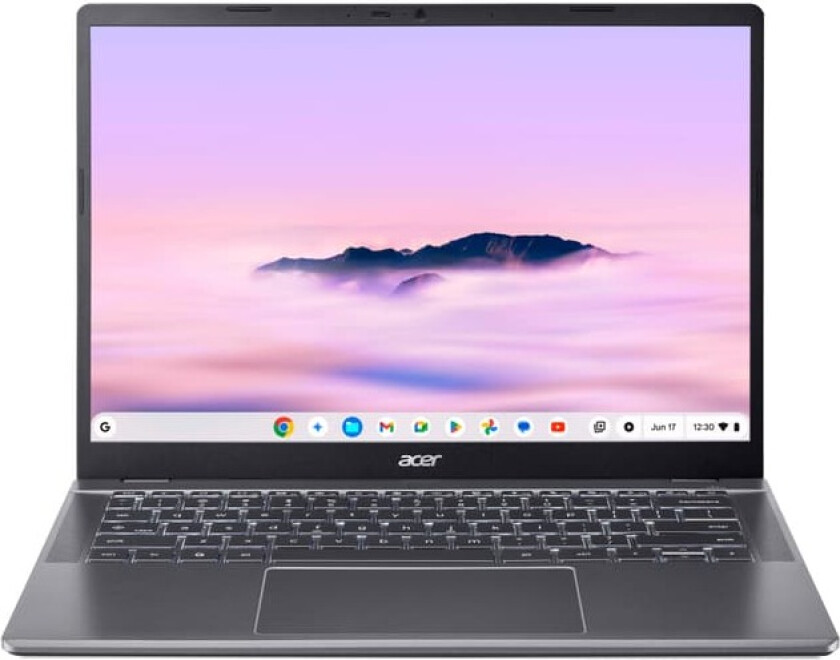 Chromebook Plus 514 i5-1334U/8/512/IPS 14" bærbar PC