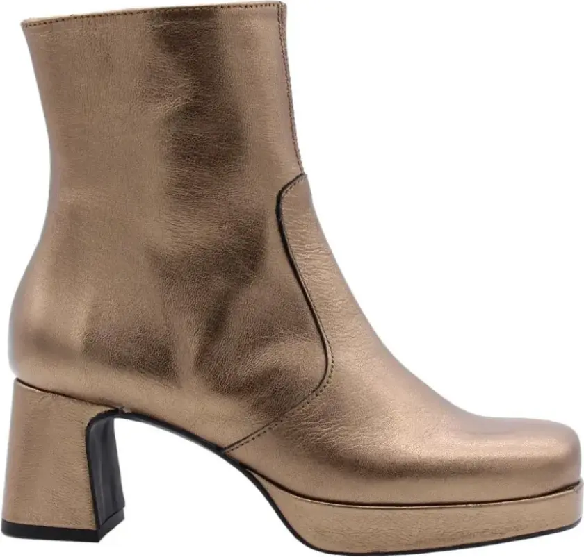 Ctwlk., Dame, Sko, Brun, 36 EU