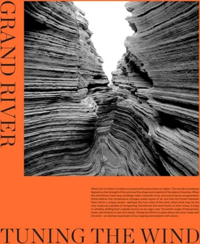 Grand River Tuning The Wind LP/Vinyl
