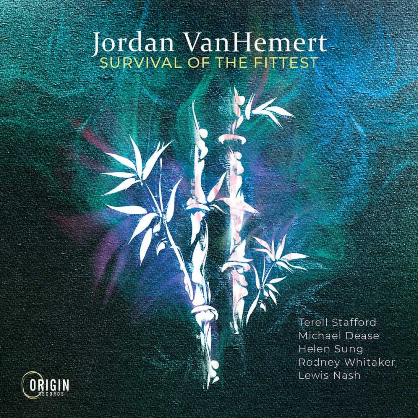 Jordan Vanhemert Survival Of The Fittest CD