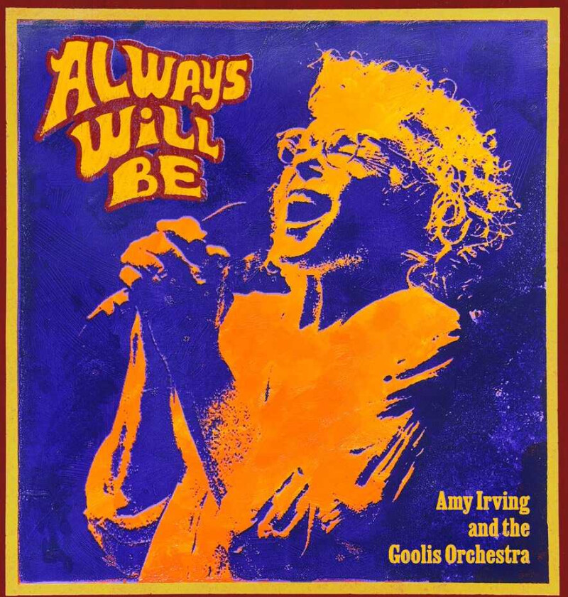 Amy Irving Always Will Be LP/Vinyl