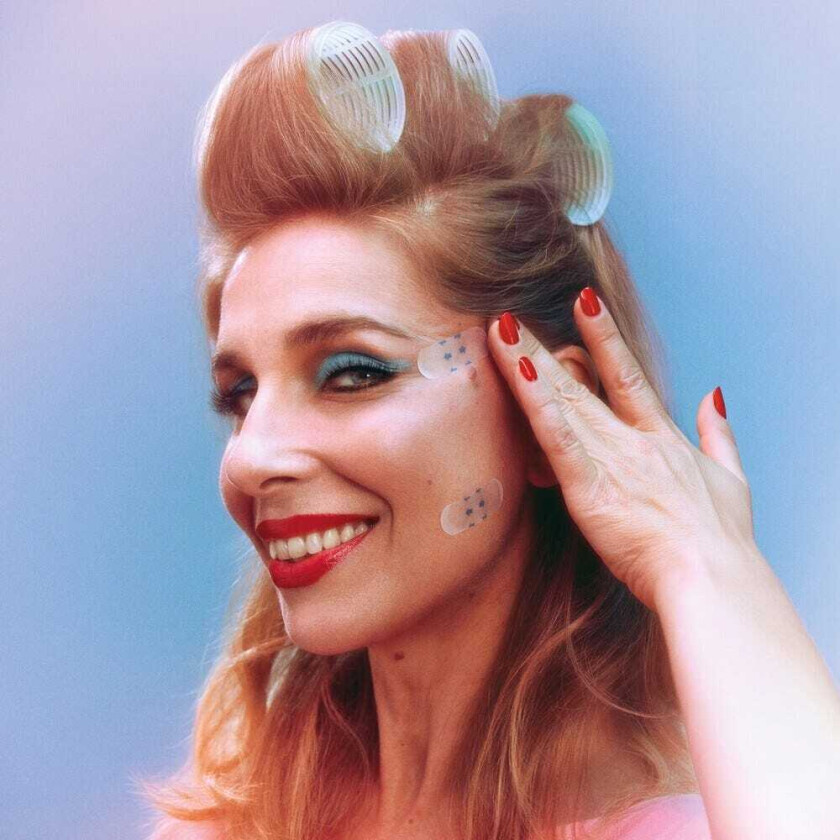 Barbara Carlotti Cheris Ton Futur LP/Vinyl