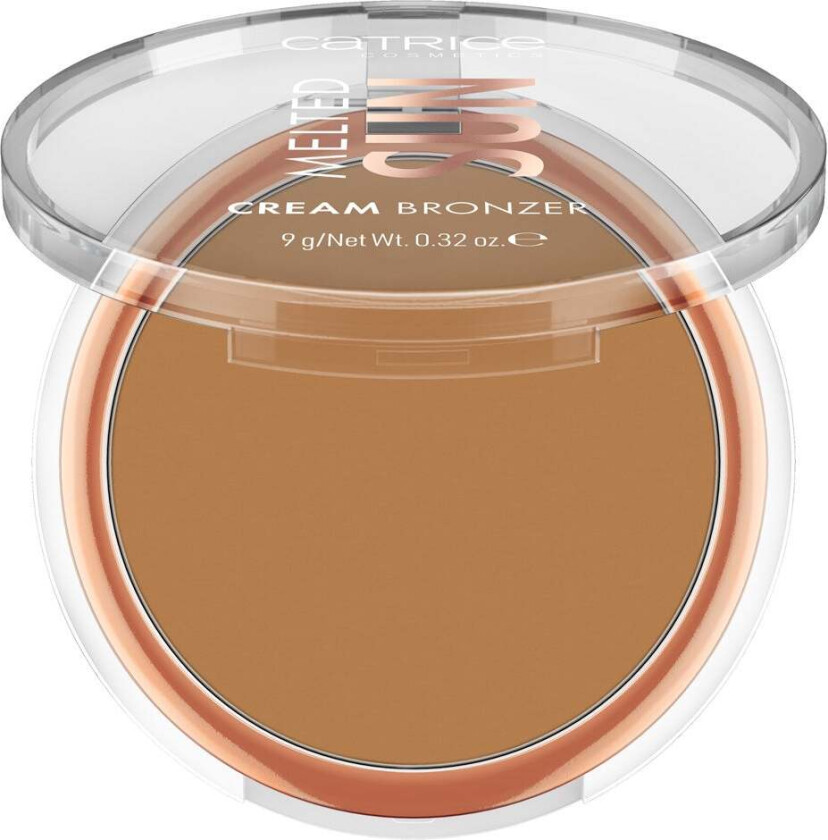 Catrice Melted Sun Cream Bronzer, Catrice Bronzer