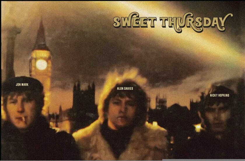 Sweet Thursday Sweet Thursday CD