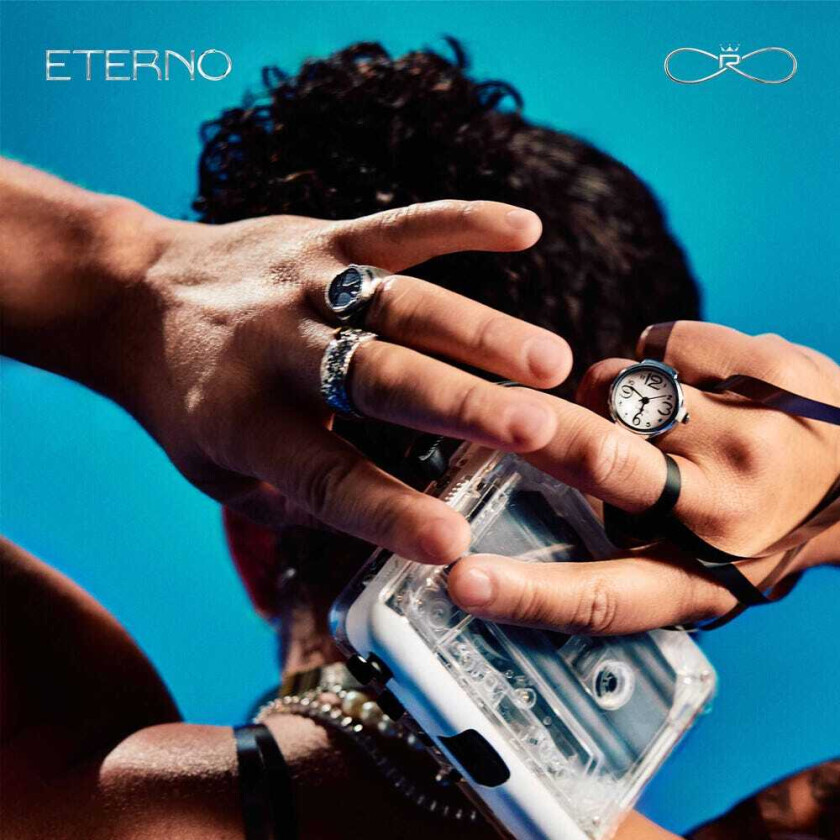 Prince Royce Eterno CD