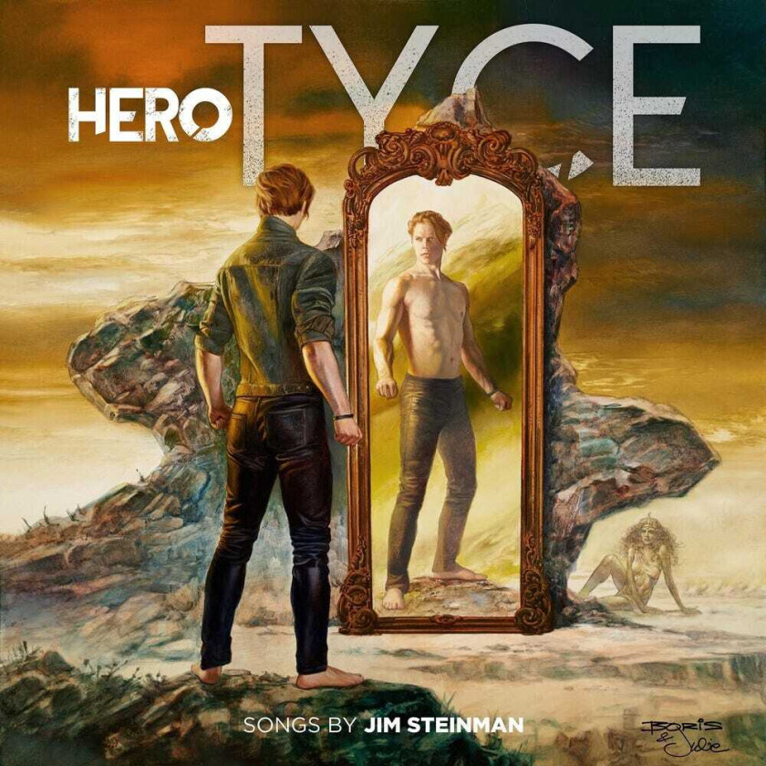 Tyce Hero CD