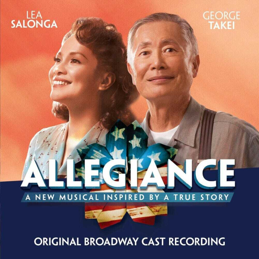 Original Broadway Cast Recording Allegiance / O.b.c.r. CD