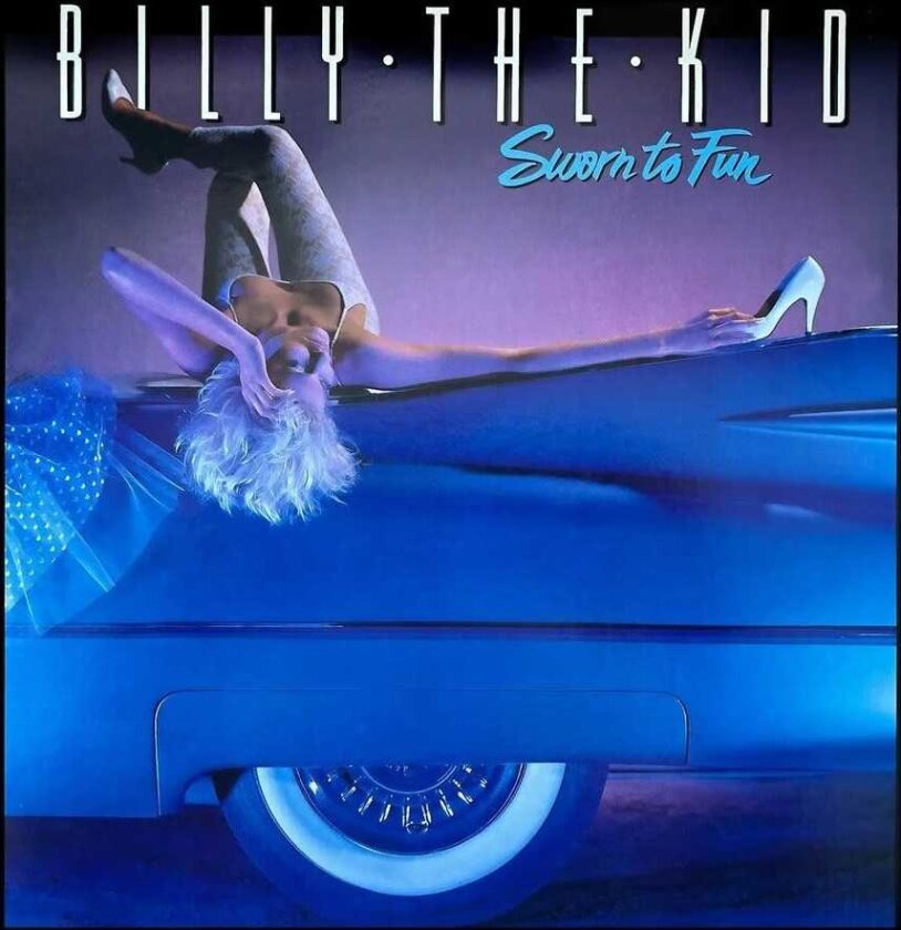 Billy the Kid Sworn To Fun CD