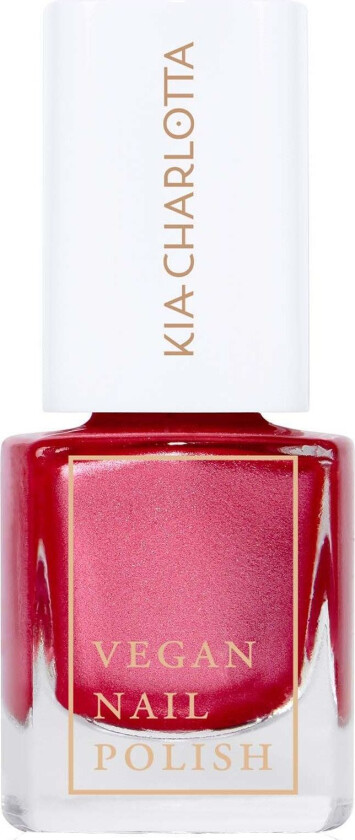 Vegan Nail Polish Butterfly Kisses