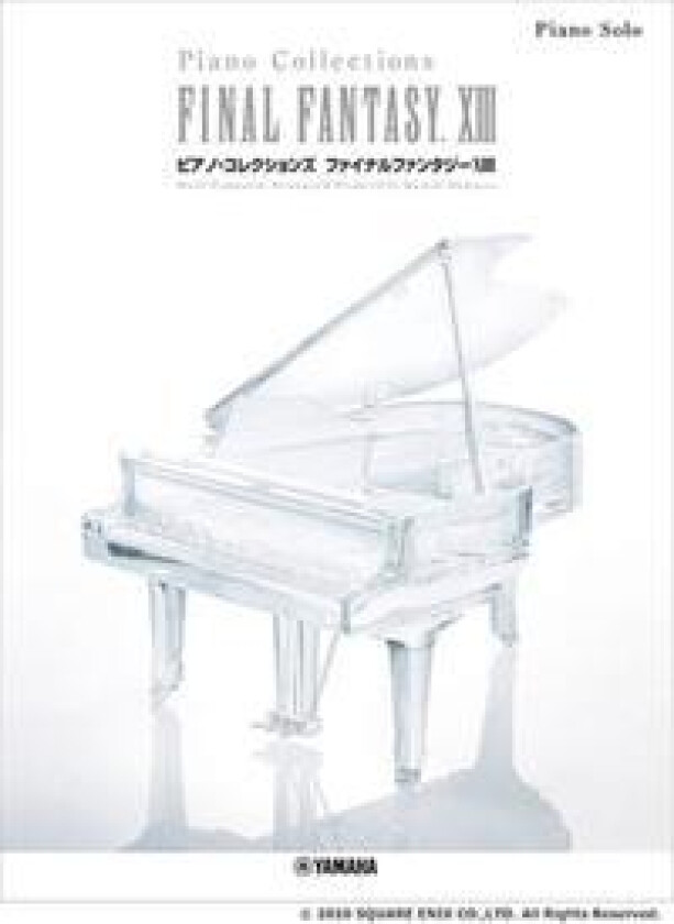 Piano Collections FINAL FANTASY XIII