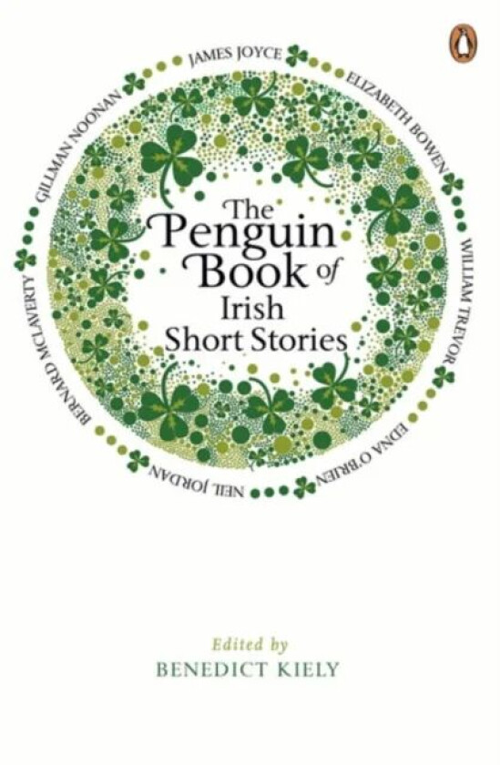 The Penguin Book of Irish Short Stories av Benedict Kiely