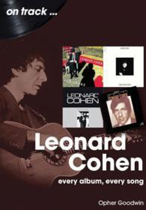 Leonard Cohen On Track