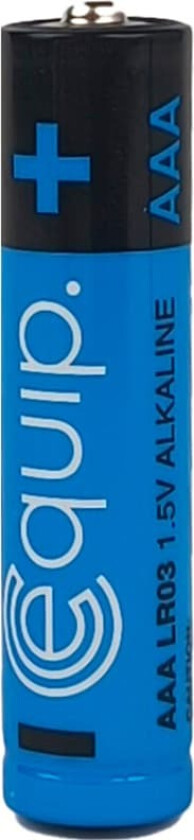 LR03-AAA batteripakke (20-pakning)