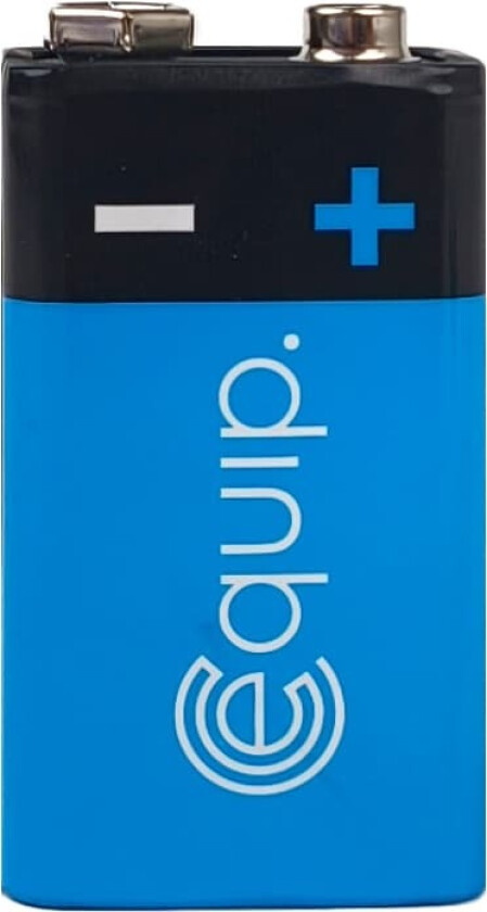 6LR61-AA batteripakke (2-pakning)