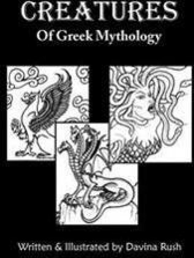 Creatures of Greek Mythology