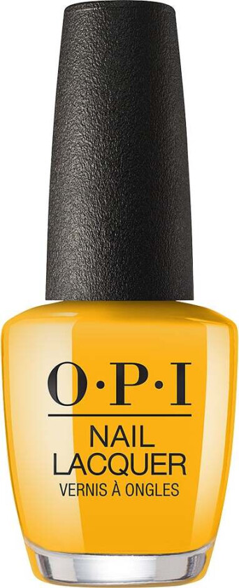 Nail Lacquer, 15 ml Neglelakk