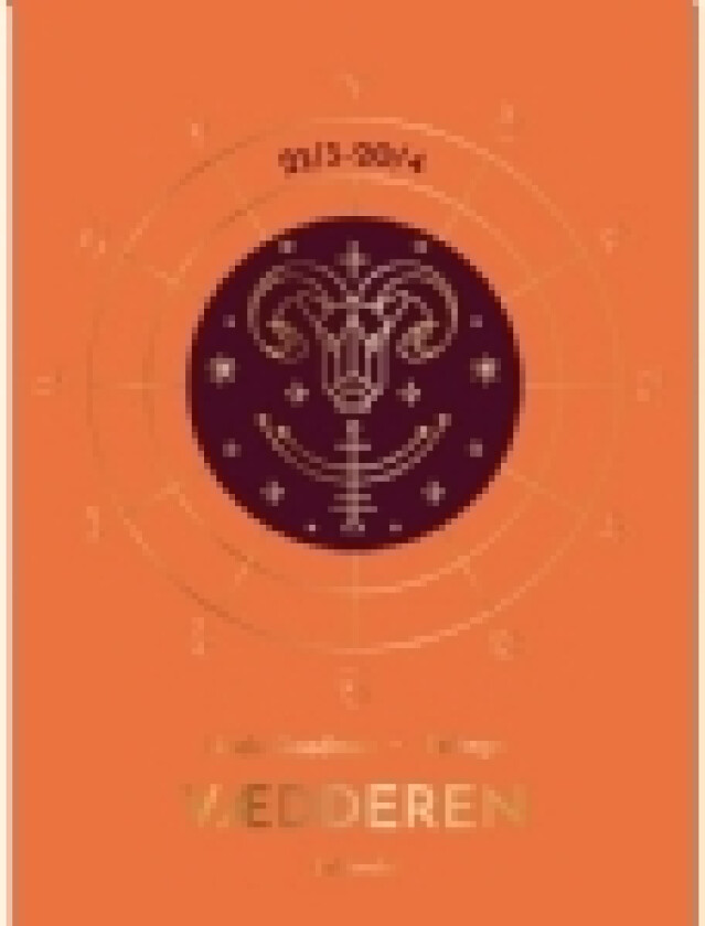 Vædderen | Linda Goodman | Språk: Dansk