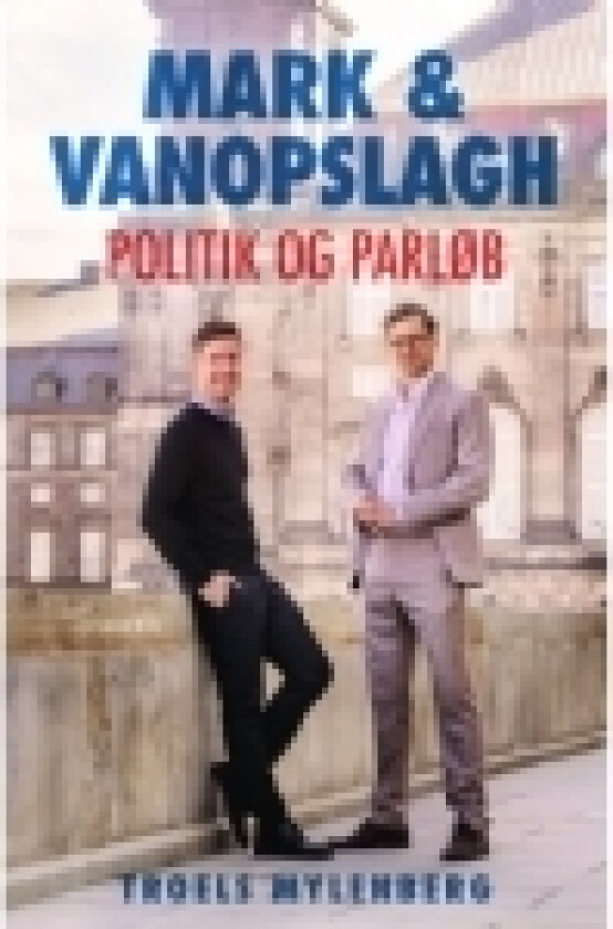 Mark & Vanopslagh | Troels Mylenberg | Språk: Dansk