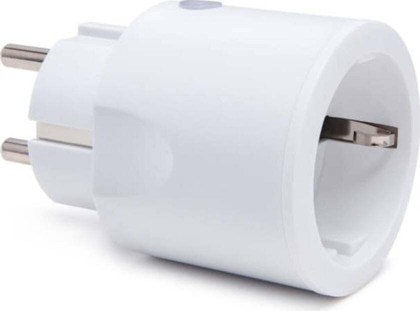 Smart fjernstrømbryter IP200 med energimåling 3680 W