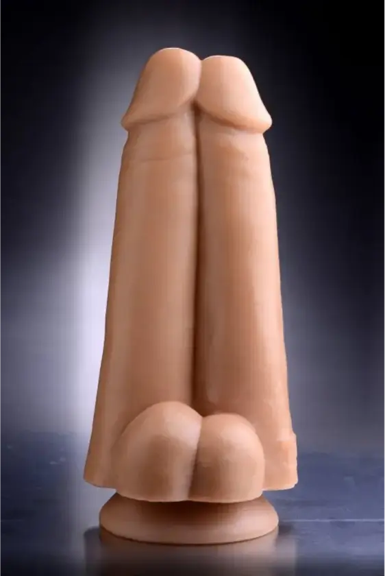 Double Dicks Dildo