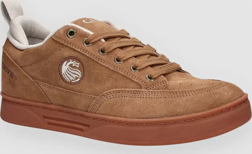 Skate Cab 4 Skatesko brun