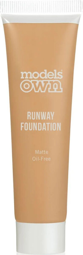 Foundation Matte Honey Light