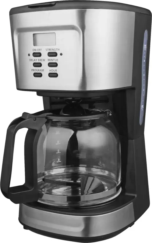 Kaffetrakter 1,5 l 900 W