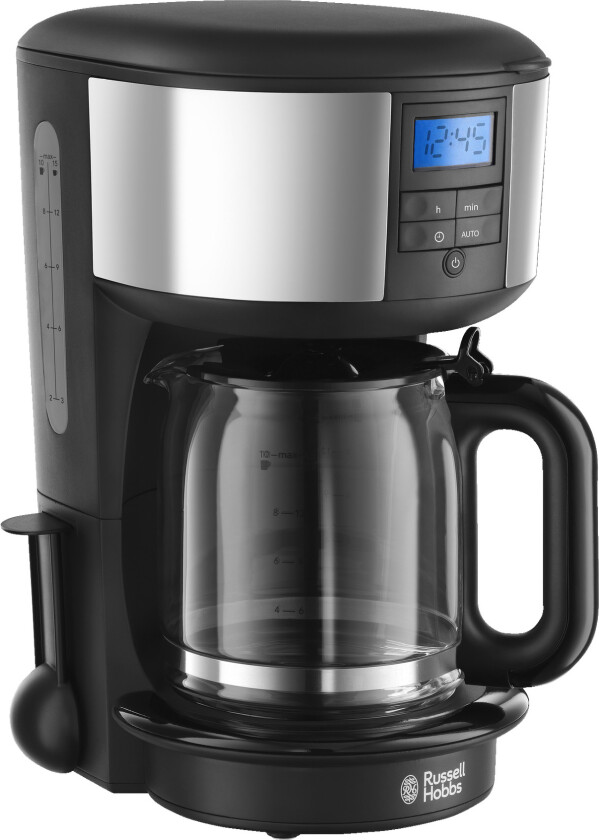 Kaffetrakter Chester 1,25 l 1000 W