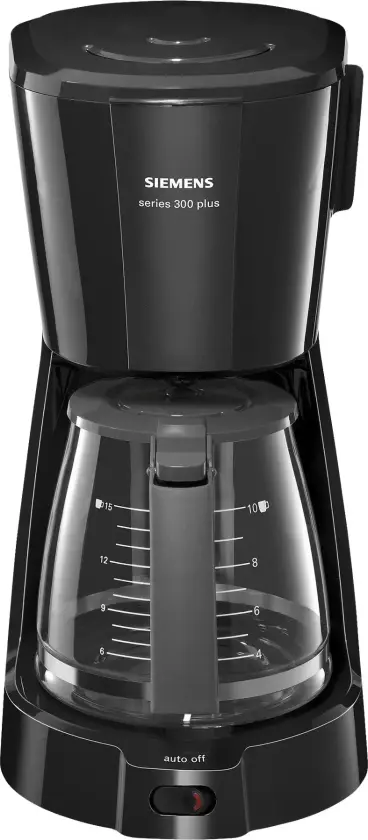 Kaffetrakter TC3A0303 1,25 liter 1100 W