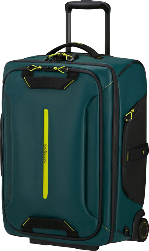 Ecodiver Duffelbag med hjul 55cm m/ryggsekk