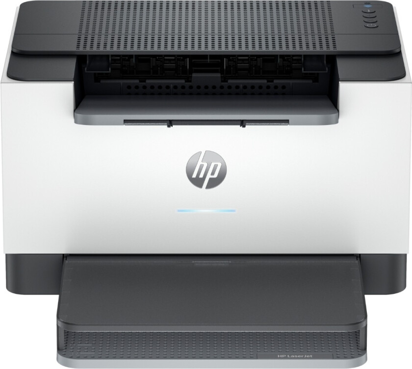 LaserJet M207dw Laserskriver - Sort/hvit - Laser