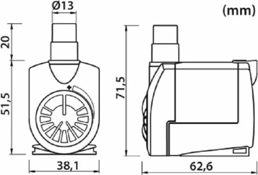 Newa Pond Pump New Jet - 400