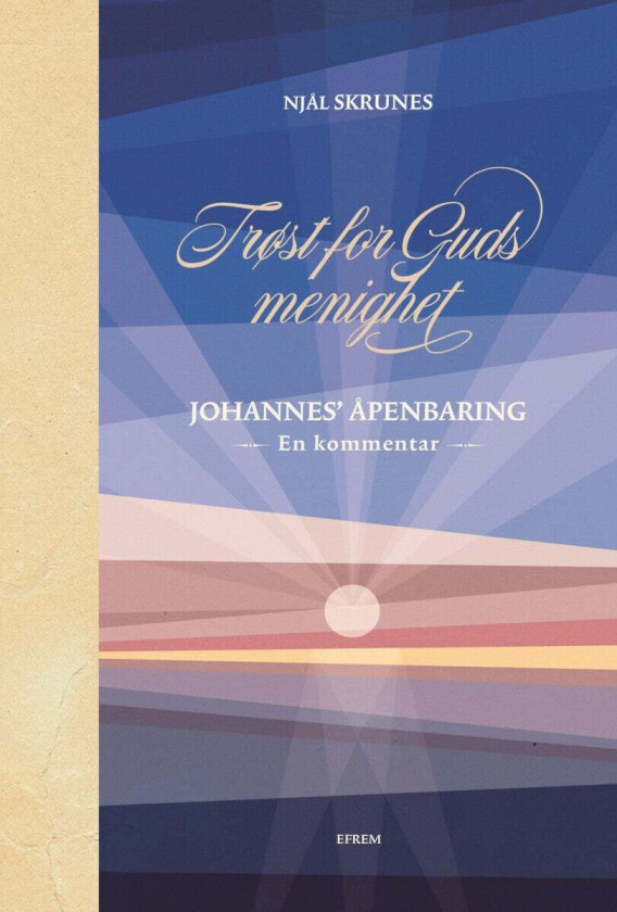 Trøst for Guds menighet av Njål Skrunes