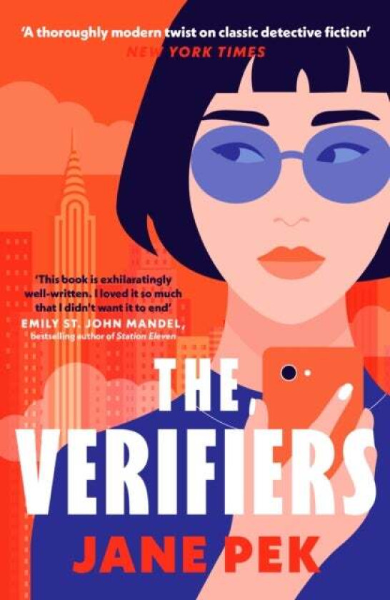 The Verifiers av Jane Pek