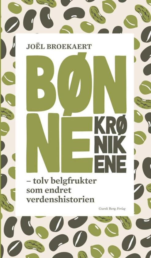 Bønnekrønikene av Joël Broekaert