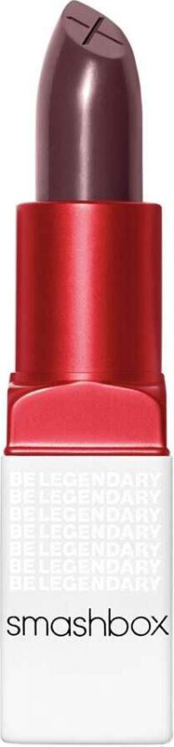 Be Legendary Prime & Plush Lipstick So Twisted