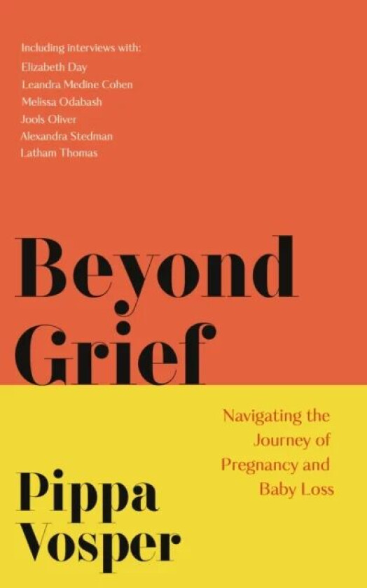 Beyond Grief av Pippa Vosper