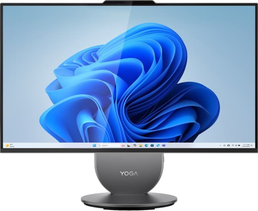 Yoga i7-255H/16/1TB 27" AIOi stasjonær PC