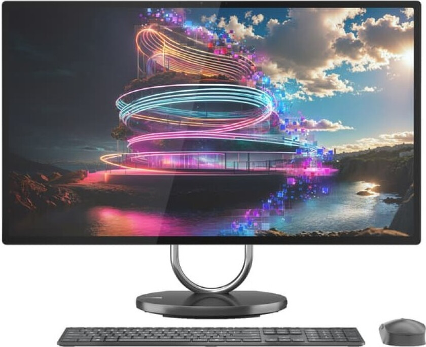 Yoga i7- 256V/16/1TB 32" AIOi stasjonær PC