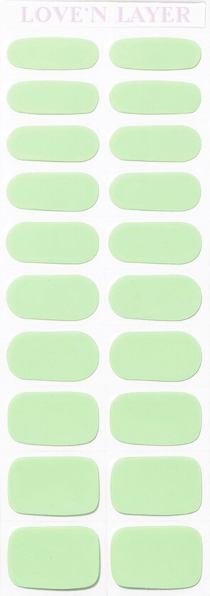 Bilde av Solid Layers Field Green